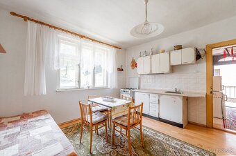 Rodinný dom v malebnej lokalite Dobšiná - 14