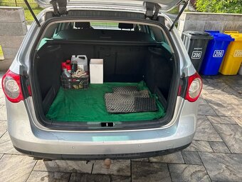 Passat 2007 vo velmi dobrom stave - 14