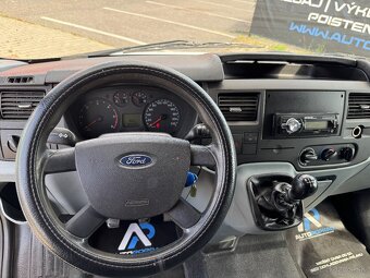 Ford Transit 2.2 TDCi 74 kW - 14
