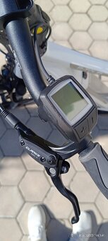 Dámsky WHISTLE E-bike B-tour - 14