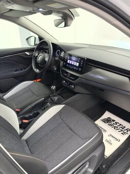 Skoda Scala 1.0TSI 81Kw Nove vozidlo/V zaruke - 14