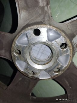 Disky Alutec 15" 5x112 ET43 - 14