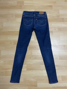 Levis skinny rifle originál - 14