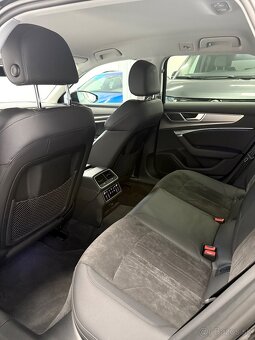 Audi A6 C8 40tdi Sline Matrix/Tažne/Radary - 14