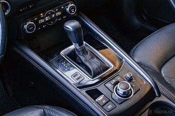 Mazda CX-5 Skyactiv 2.5 143kW / 1. Majiteľ / Audio BOSE / - 14