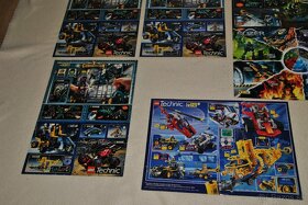 Lego katalógy/plagátiky 80-te a 90-te roky - 14