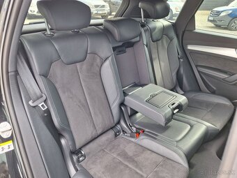 Audi Q5 2,0TFSi S Line MAX VÝBAVA - 14