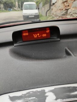 Peugeot 307, 1.6 HDI, 66kw - 14