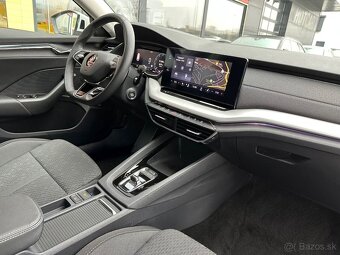Škoda Octavia Combi IV 2.0 TSI 140kW 4x4 Style DSG - 14
