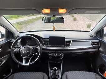 Kia Rio 1.2i 18 500km v záruke - 14