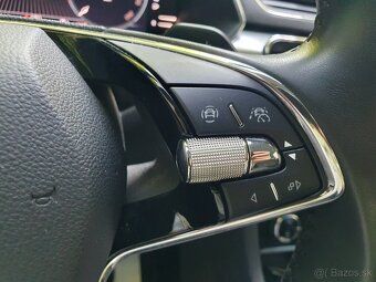 Škoda Superb Combi 2.0 TDI 147kW  4x4 DSG r.v. 2022 - 14