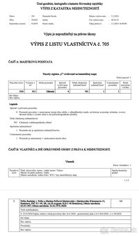 stavebný pozemok JANÍKY - 9 á - iba 20 km od Bratislavy..... - 14
