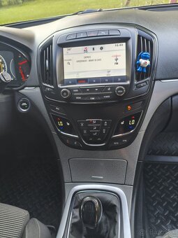 Insignia 2.0 CDTI 142k Eco - 14