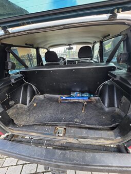 Lada Niva 1,7i benzin+plyn - 14