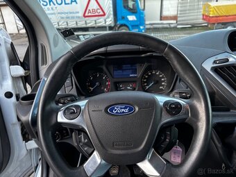 FORD TRANSIT CUSTOM,2.2TDCI 114kw, SPORT, Webasto - 14