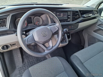 Volkswagen T6.1 Transporter 2.0TDI 9miest bus - 14