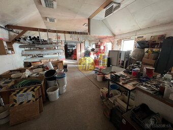 Dom, hala, kancelária, pozemok, sklad na predaj - Dunakiliti - 14