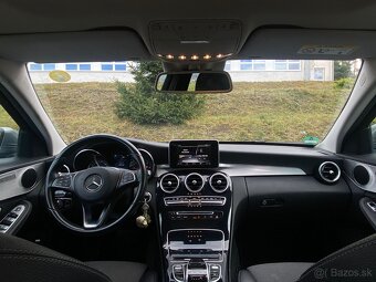 Mercedes-Benz C-Klasse C 220 d Exclusive - 14