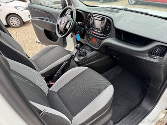 Fiat Dobló Panorama 1.6 MultiJet 95k Plus - 14