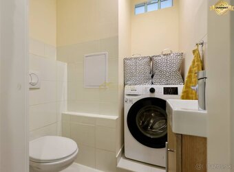 Na predaj štýlový 3-izbový byt s balkónom a záhradkou - 14