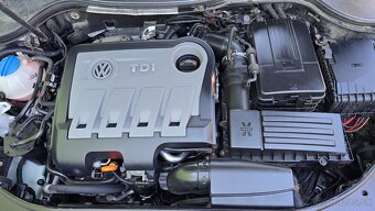 VOLKSWAGEN PASSAT VARIANT B7 2.0 TDI 103KW - 14