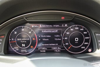 Audi Q7 3.0 TDI 272k quattro tiptronic 8-st. - 14