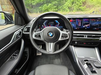 BMW 420d xDrive Gran Coupe M-Sport 2023, 65 145KM - 14