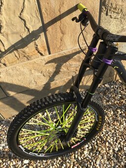 NS Bikes Fuzz 29” L Black & Neon Yellow - 14