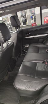 Suzuki Grand Vitara benzín+LPG - 14