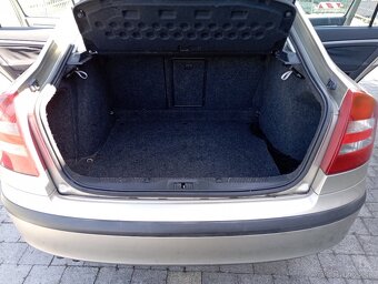 Škoda Octavia 1.9TDI  77kW M5 r.06 - 14