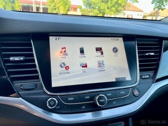 Opel Astra Sport Tourer ST 1.6 Turbo 200k S&S Innovation AT6 - 14
