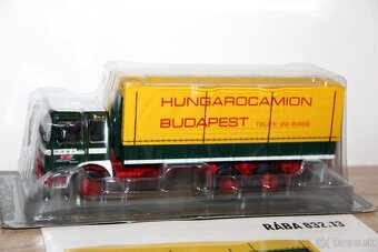Kultové nákladné vozidlá CZ DeAgostini 1:43 - 14