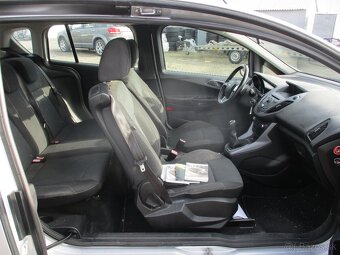 FORD BMAX 1,6 TDCi 70kw Tred, bez koroze 2014 - 14