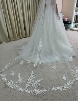 Svadobné šaty - 14