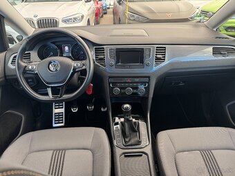 Volkswagen Golf Sportsvan 1.2 TSI BMT Trendline - 14