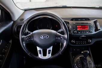Kia Sportage 2.0 CRDi 4WD Gold A/T / AJ NA SPLÁTKY - 14