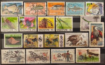 Známky fauna 2 - 14