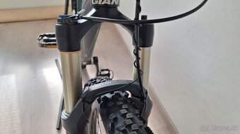 Horsky bicykel Giant Talon LTD 26" - TOP stav, velkost L - 14