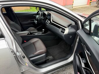 Toyota C-HR 1.8 Hybrid CVT - 14