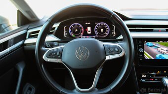 Volkswagen Arteon 2.0 TDI, 110kW, DSG, SVK+záruka - 14