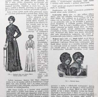 Časopisy ŠŤASTNÝ DOMOV, Rakousko-Uhersko 1911, svázaný - 14