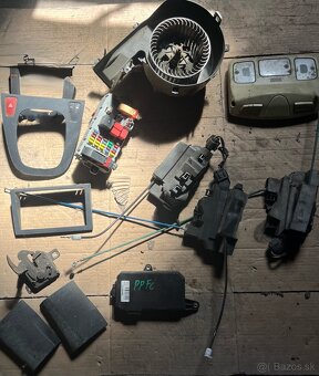 Vsetko komplet za 100e Fiat Croma - 14