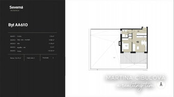 2 izbový luxusný byt v novostavbe v Banskej Bystrici je na p - 14