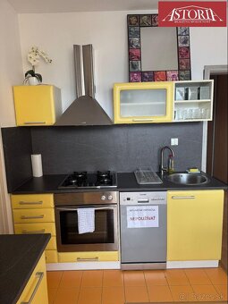 PRENÁJOM Krásny zariadený 3 izbový byt Martin - centrum - Bj - 14