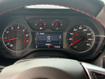 Predám Chevrolet Camaro 6,2 V8 automat LT1 - 14