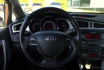 Kia Ceed 1.6i, 134k, MT6 - 14