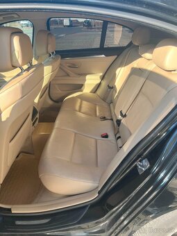 BMW rad 5 525d 2011 F10 - 14