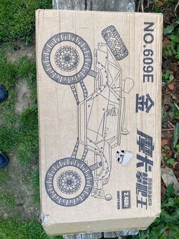 RC auto- crawler - 14