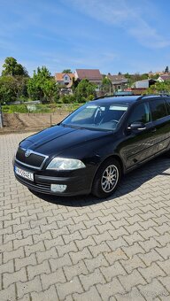 Skoda Oktavia 2 1.9 TDI - 14