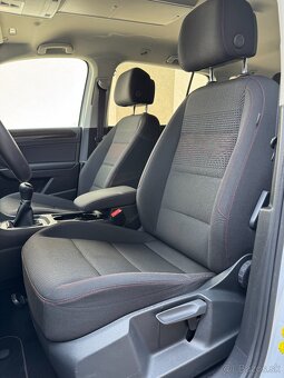 VOLKSWAGEN TOURAN, SOUND, 2,0TDI, MANUÁL, 7-MIESTNY, 9/2017 - 14